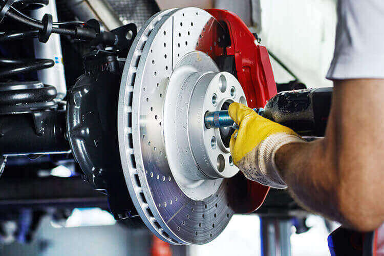 Brake Reparing